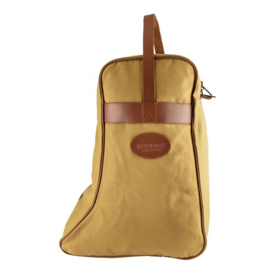 Geantă pentru bocanci - cizme Jack Pyke din material cordura 600D ultra rezistent, culoare căpioară - Img 4