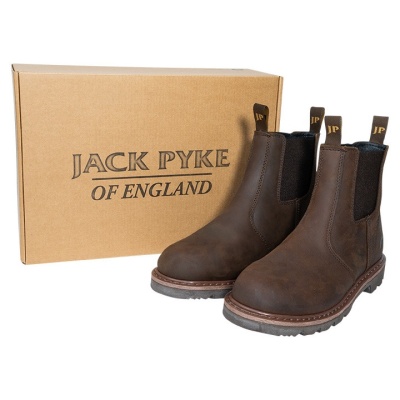Ghete piele Jack Pyke Shires Dealer - Img 5