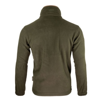 Jachetă Jack Pyke Countryman Fleece, oliv închis - Img 4