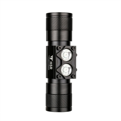 LANTERNĂ FRONTALĂ CU LED H5R TRUSTFIRE, 600 LM REÎNCĂRCABILĂ, BANDĂ ELASTICĂ AJUSTABILĂ - Img 7