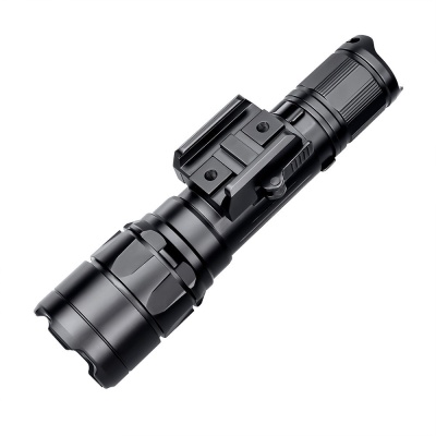 Lanterna tactila cu comutator de presiune TrustFire R8 - Img 4