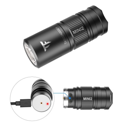 Lanterna Trustfire MINI2 LED - Img 8
