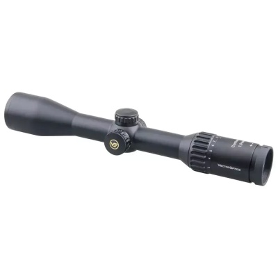 Lunetă Vector Optics Continental X6 1.5-9X42 G4 cu reticul iluminat German #4 (SFP) - Img 3