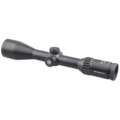 Lunetă Vector Optics Continental X6 2-12X50 G4 Hunting SFP VET-10BDC cu punct roșu - Img 5