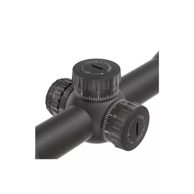 Lunetă Vector Optics Tauron 5-30x56 GenII FFP MPX1 cu punct roșu - Img 7
