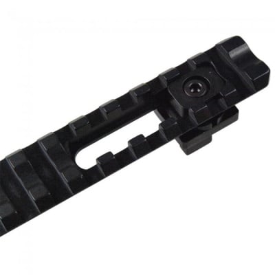 Prindere picatinny Recknagel Einhakmontagen - S - 63-96mm - Img 3