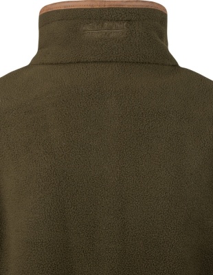 Pulover Fleece pentru Damă Jack Pyke, Olive Închis - Img 4
