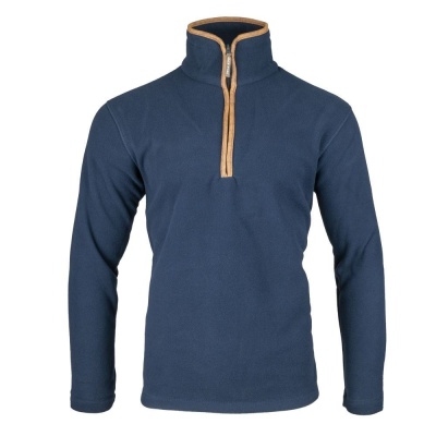 Pulover Jack Pyke Countryman Fleece, bleumarin