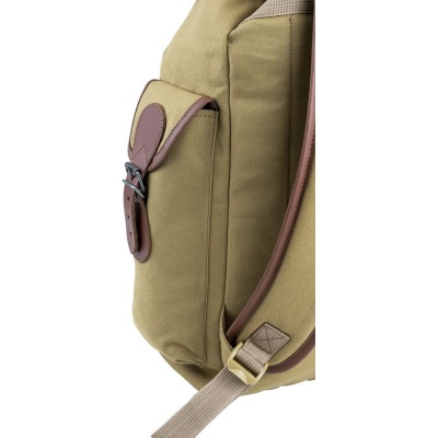 Rucsac canvas Day Pack Jack Pyke din pânză, maro deschis - Img 2