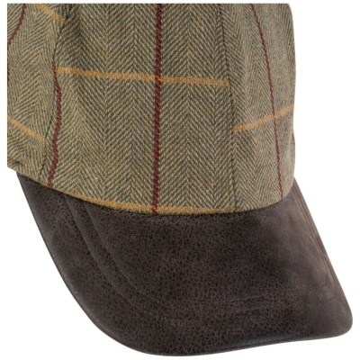 Șapcă de baseball Jack Pyke, model din tweed - Img 8