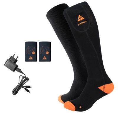 Sosete incalzite ALPENHEAT FIRE-SOCKS AJ26APP marime S