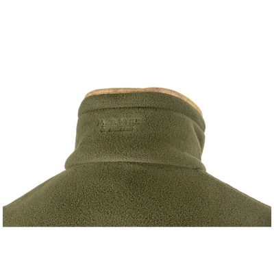 Vestă Jack Pyke Countryman Fleece Gilet, oliv închis - Img 5