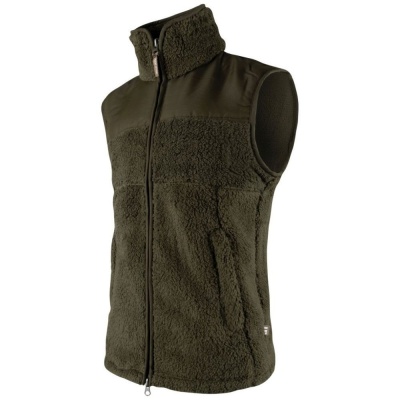 Vestă Jack Pyke Sherpa Fleece, oliv închis - Img 7
