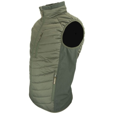 Vesta matlasata fleece Jack Pyke Hybrid, culoare verde - Img 10