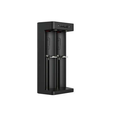 XTAR MC2 încărcător universal de baterii cu două compartimente - Img 3