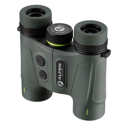 Binoclu Alpen Optics APEX XP 7x24 - LRF cu telemetru - Img 3