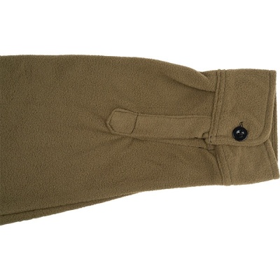 Camasa fleece polar Jack Pyke Dark Mustard - Img 5