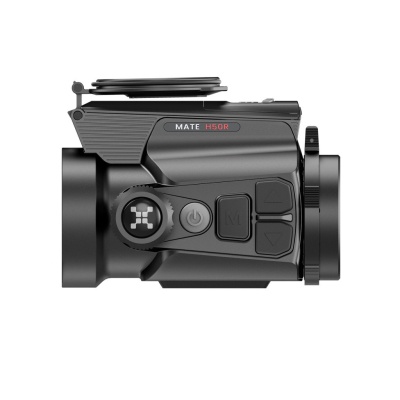 Camera termoviziune Clip-On Nocpix Mate H50R - Varianta DEMO - Img 3