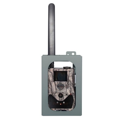 Carcasa metalica Boly Guard pentru camera vanatoare BG668/MG984G/BG590/BG584 - Img 2