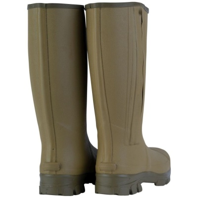 Cizme cauciuc Jack Pyke Ashcombe Wellie cu fermoar - Img 3