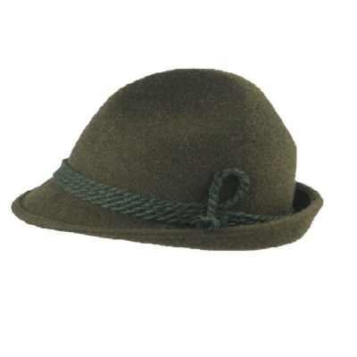 Faustmann Dreispitz palarie padurar - olive - Img 3
