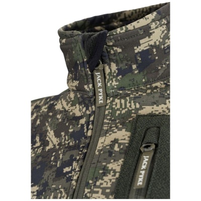 Geacă Softshell Jack Pyke – Digicam - Img 7
