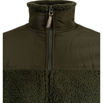 Jachetă din polar Sherpa Jack Pyke GEN 2, oliv închis - Img 4