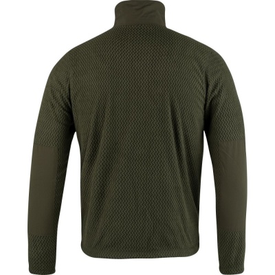 Jacheta Fleece Z Jack Pyke Lightweight, verde - Img 3