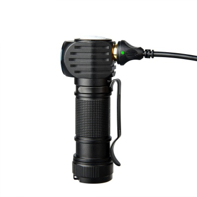 Lanterna de cap reincarcabila Trustfire MC18 LED - Img 7