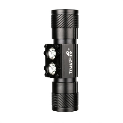 LANTERNĂ FRONTALĂ CU LED H5R TRUSTFIRE, 600 LM REÎNCĂRCABILĂ, BANDĂ ELASTICĂ AJUSTABILĂ - Img 4