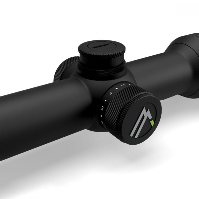 Luneta Alpen Optics Apex XP 1,5-9x45 Duplex illuminat - Img 4