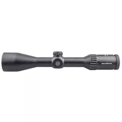 Lunetă Vector Optics Continental X6 2-12X50 G4 Hunting SFP VET-10BDC cu punct roșu - Img 3