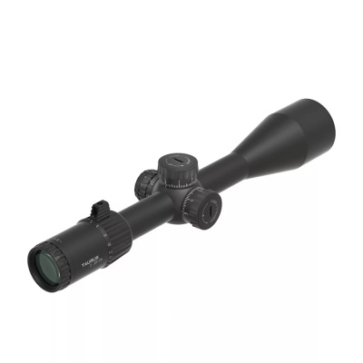 Lunetă Vector Optics Tauron 5-30x56 GenII FFP MPX1 cu punct roșu - Img 4