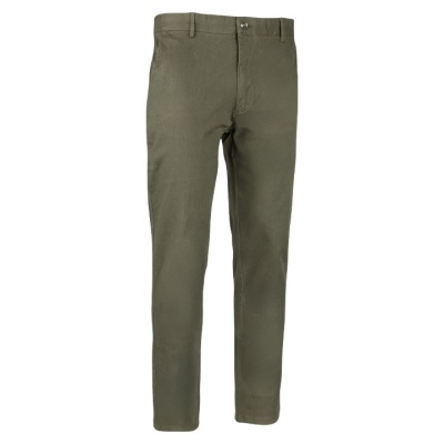 Pantaloni Jack Pyke Chino verde oliv - Img 2