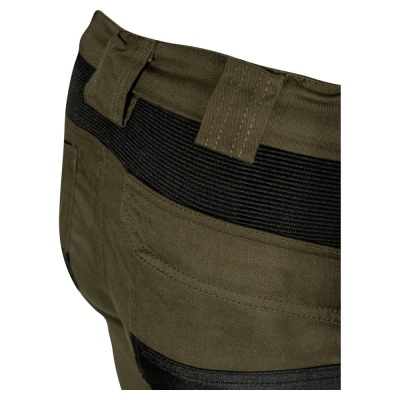 Pantaloni Jack Pyke Technical Work, verde - Img 3