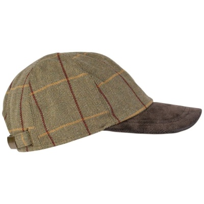 Șapcă de baseball Jack Pyke, model din tweed - Img 5