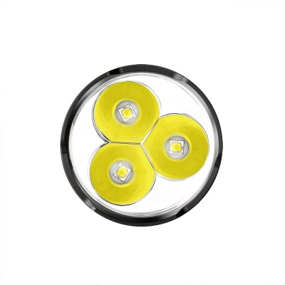 Set lampa de vanatoare Trustfire 3T6 Pro LED - Img 3