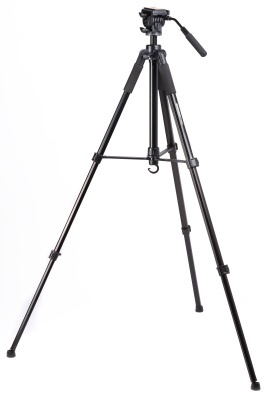 Trepied video Bresser TR-688V 170 cm - Img 2