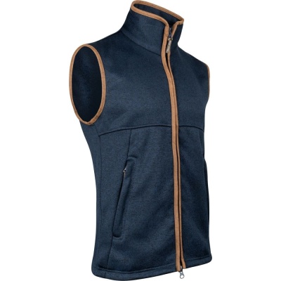 Vestă Fleece Jack Pyke Melange – Bleumarin - Img 4