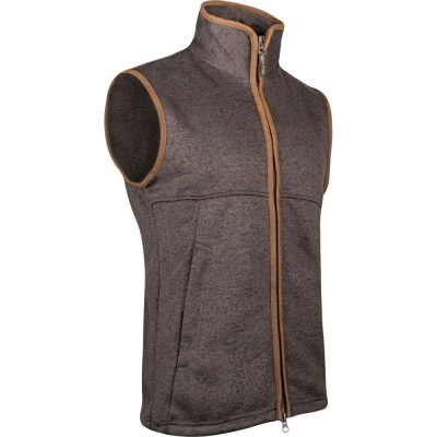 Vestă Fleece Jack Pyke Melange – Maro - Img 4