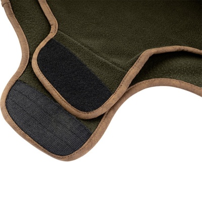 Vesta fleece pentru caini Jack Pyke Dark Oliv M - Img 3