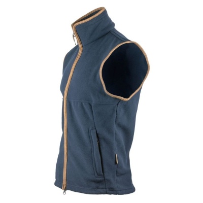 Vestă Jack Pyke Countryman Fleece Gilet, bleumarin - Img 3