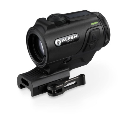 Alpen Optics NEVADA 3x24 LT Red Dot cu Reticul Balistic