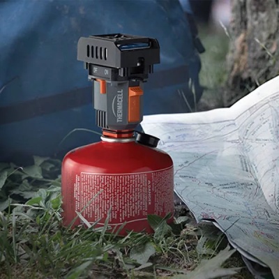 Aparat Portabil Antițânțari Thermacell Backpacker pentru Camping și Drumeții - Img 3