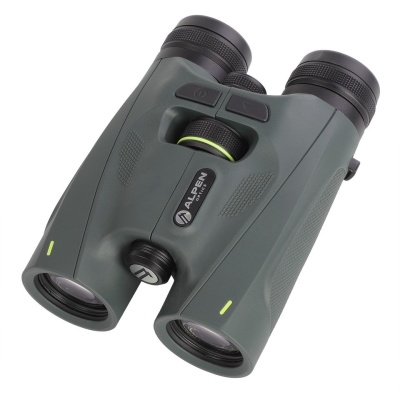Binoclu Alpen Optics Chisos 10x42 LRF cu telemetru laser - Img 6