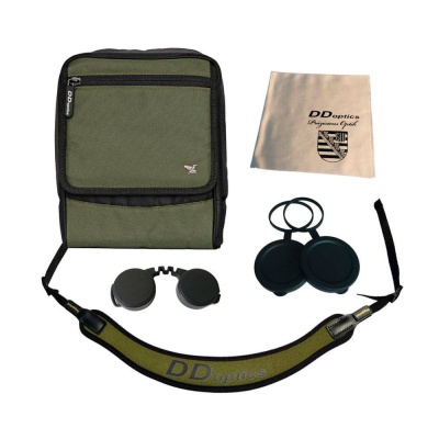 Binoclu DDoptics Kolibri 10x42 Gen3 - Img 2