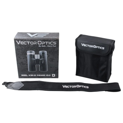 Binoclu Vector Optics Paragon 10x42 - Img 4