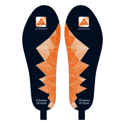 Branțuri încălzite ALPENHEAT WIRELESS HOTSOLE App S/M