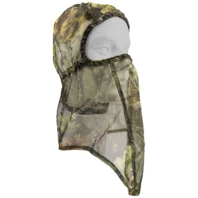 Cagula din plasă ușoară Jack Pyke Lightweight Mesh Balaclava EVO - Img 4