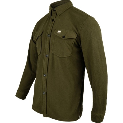 Cămașă Fleece Jack Pyke Polar – Olive Închis - Img 6